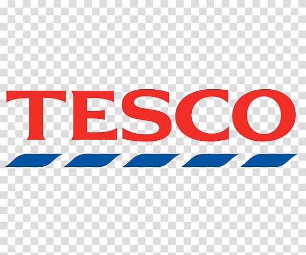Tesco Retail Business Company, company logo transparent background PNG clipart