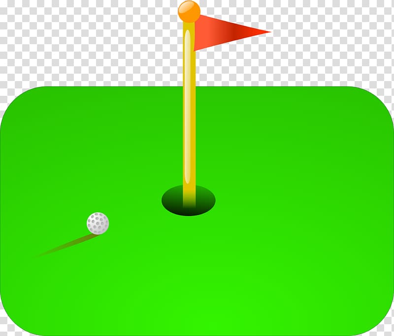 Miniature golf Golf course , Golf transparent background PNG clipart