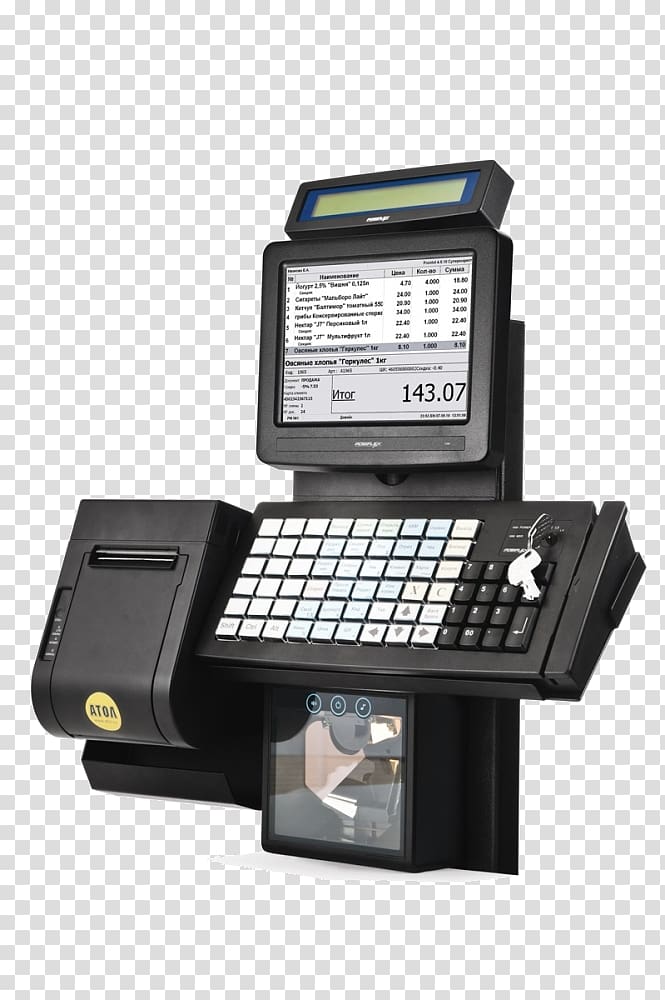 Point of sale Trade Automation Computer Software System, others transparent background PNG clipart