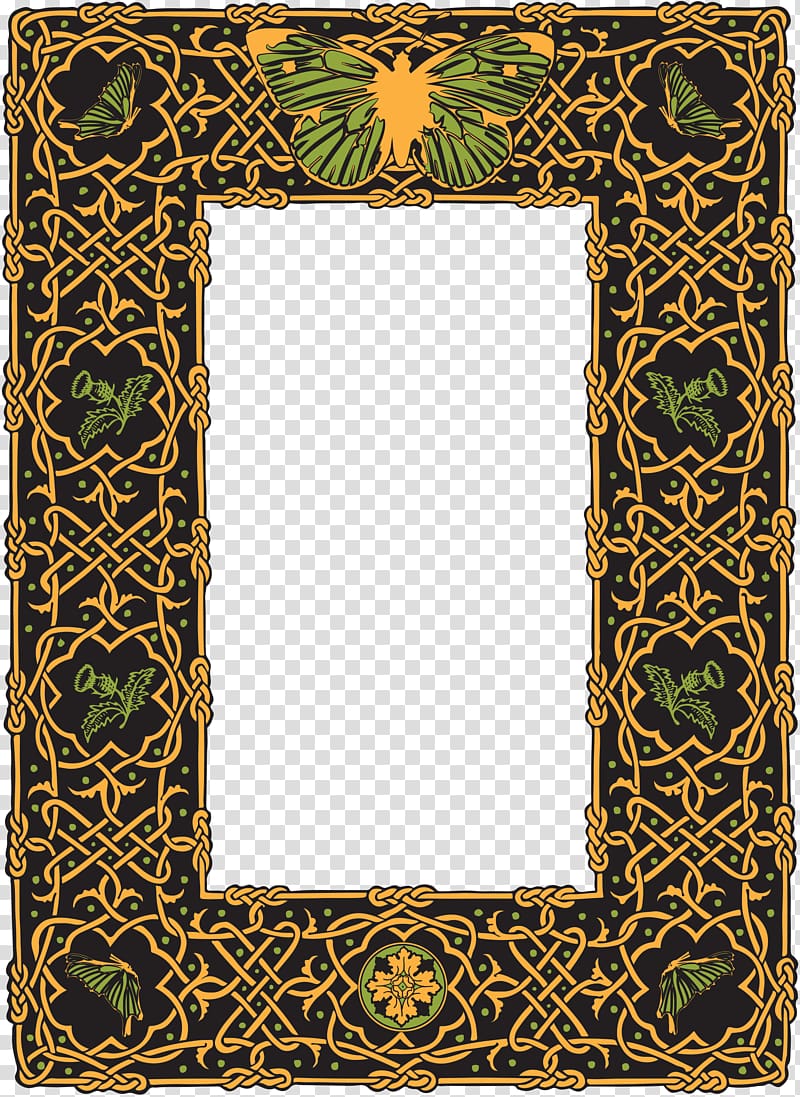 Celtic knot Frames Celts , celtic transparent background PNG clipart