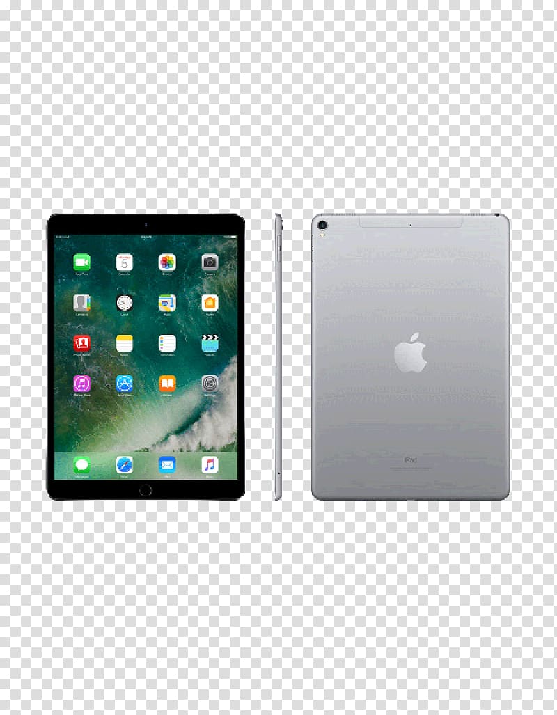 Apple A10X iPad Air 2 Computer Multi-touch, ipad transparent background PNG clipart