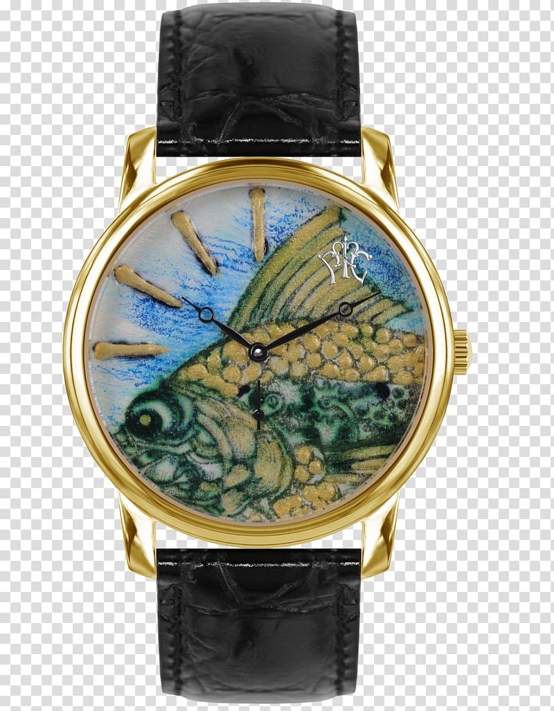 Watch Gold Jewellery CITIZEN Men\'s Eco-Drive Perpetual Calendar Chronograph, watch transparent background PNG clipart