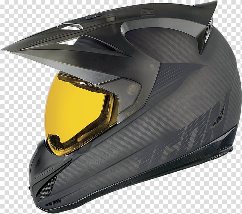 Motorcycle Helmets Carbon fibers Dual-sport motorcycle, motorcycle helmets transparent background PNG clipart