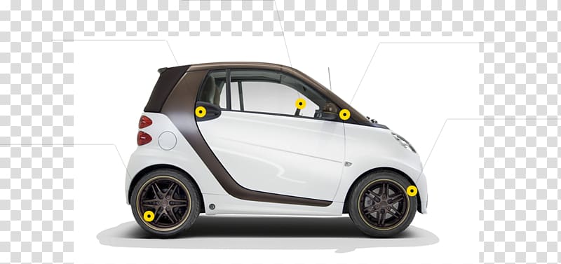 2014 smart fortwo Car 2013 smart fortwo, car transparent background PNG clipart
