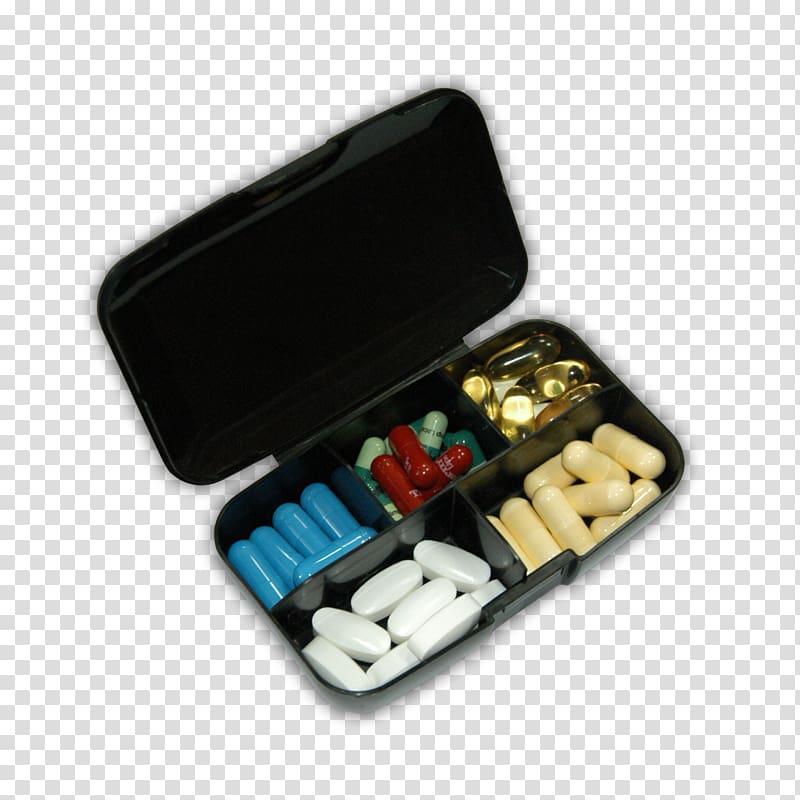 Pill Boxes & Cases Dietary supplement Pharmaceutical drug Tablet Capsule, tablet transparent background PNG clipart