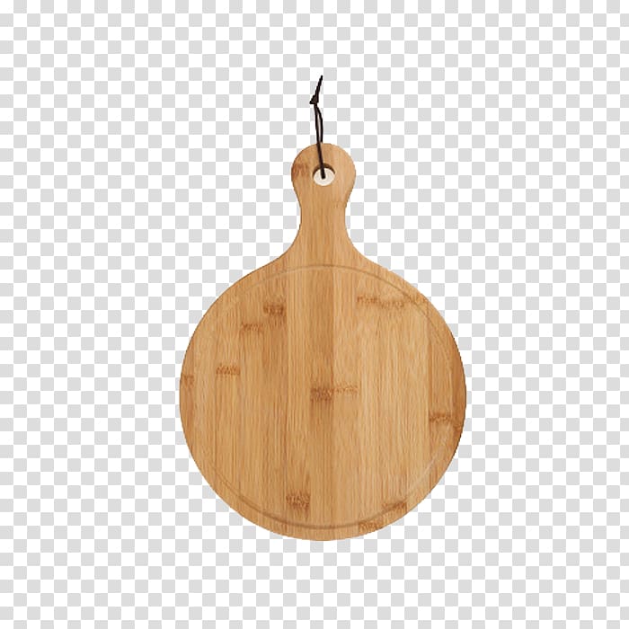 round brown wooden chopping board, Wood Cutting board, Material wood cutting board transparent background PNG clipart