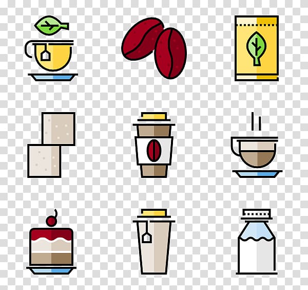 Cafe Computer Icons Coffee, coffee shop transparent background PNG clipart