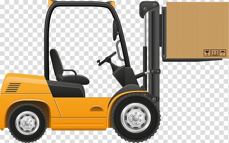 Forklift operator Logistics Sales, others transparent background PNG clipart