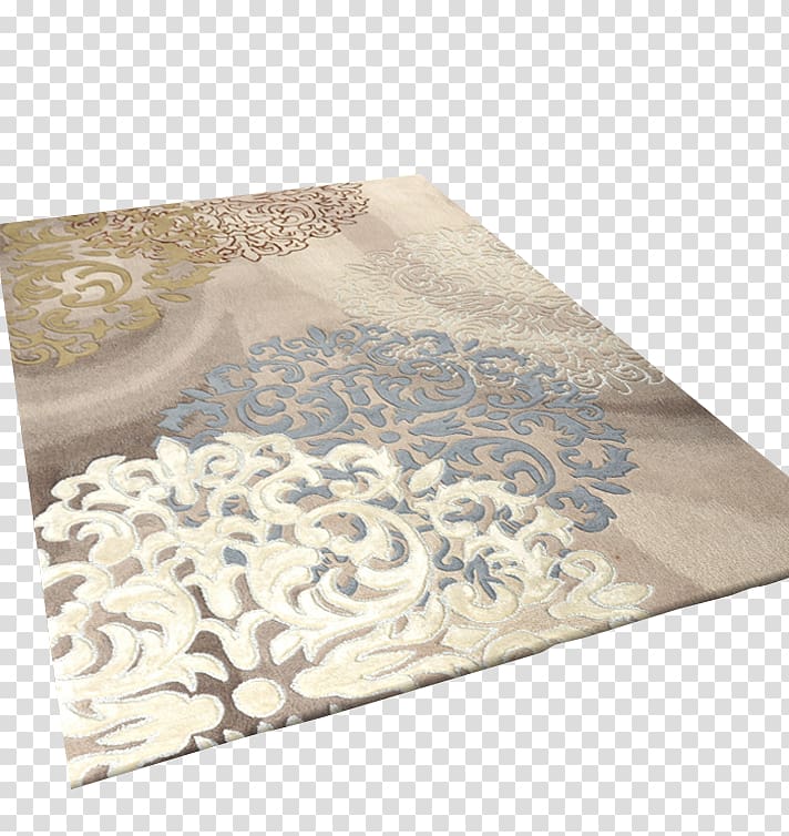 Carpet Living room Blanket Bedroom Wool, Sofa white carpet transparent background PNG clipart