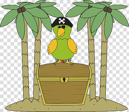 Mickey Mouse Piracy Treasure , Island transparent background PNG clipart