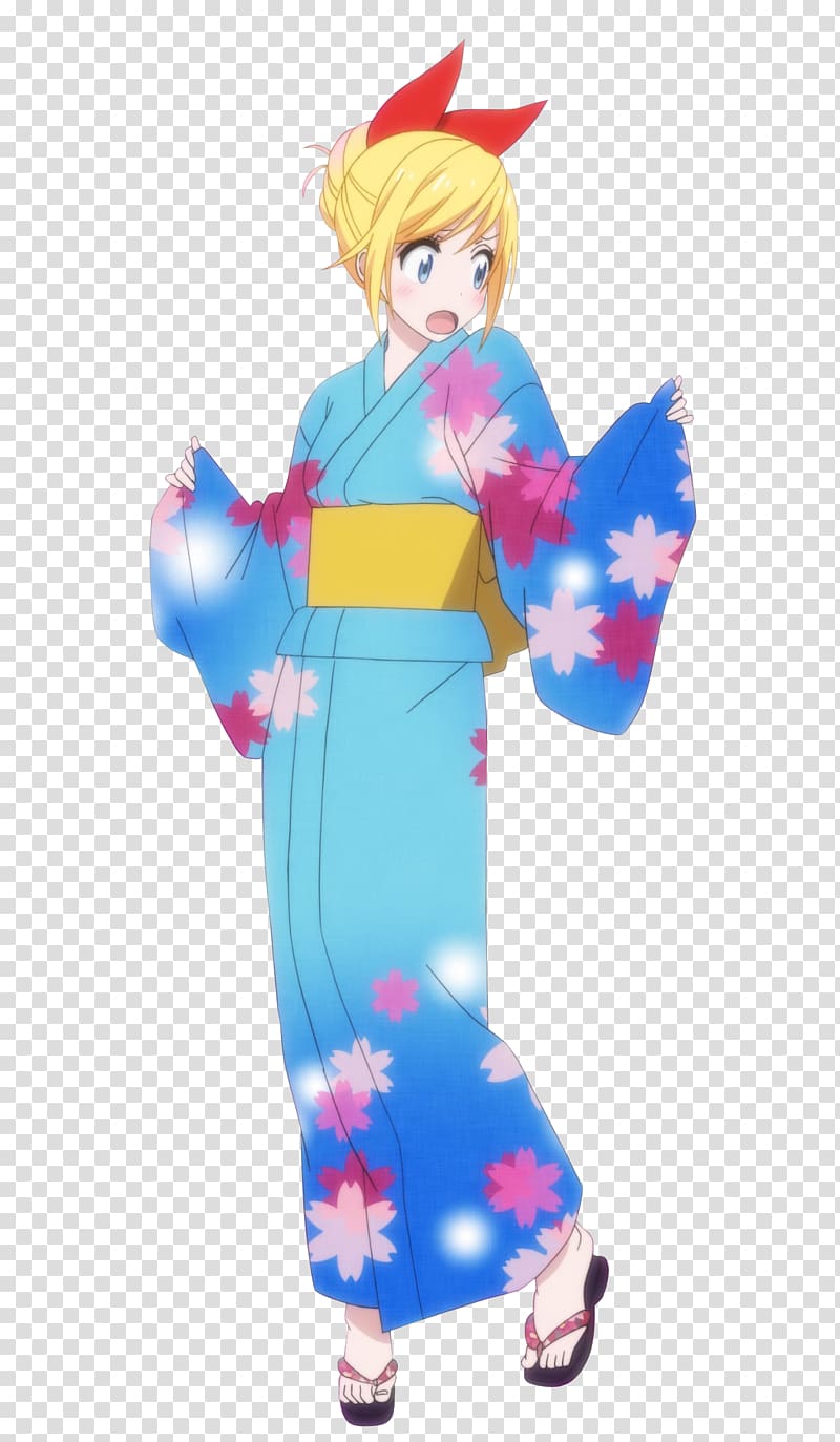 Desktop Nisekoi 1080p Anime, others transparent background PNG clipart