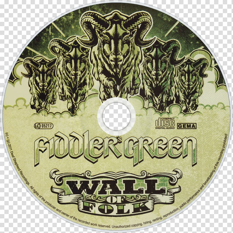 Fiddler's Green Wall of Folk Album Folk's Not Dead Music, folk Music transparent background PNG clipart