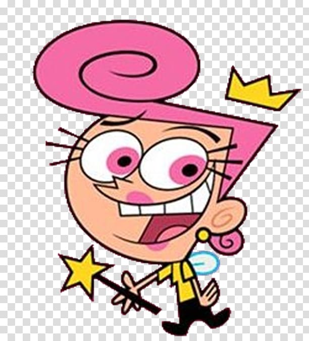 Timmy Turner Poof Drawing Character, others transparent background PNG clipart