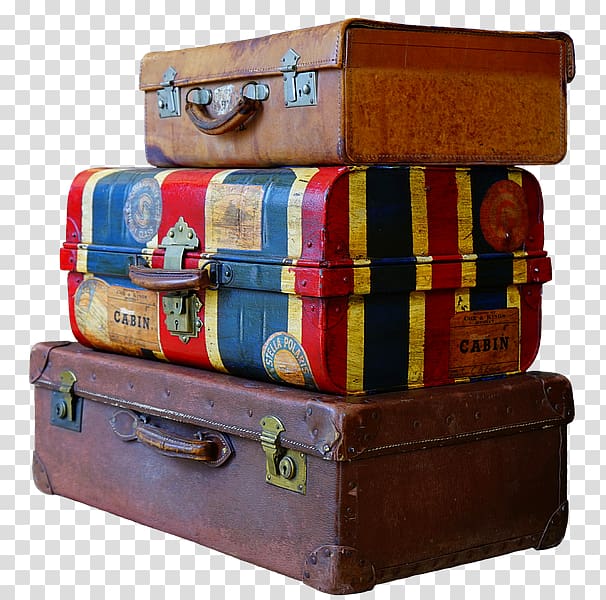 Suitcase Baggage Portable Network Graphics Travel , suitcase transparent background PNG clipart