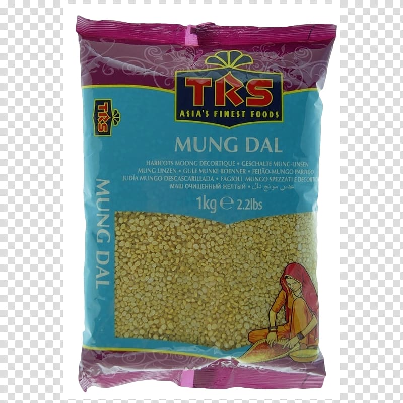 Moong Dal Indian cuisine Mung bean Lentil, pea transparent background PNG clipart