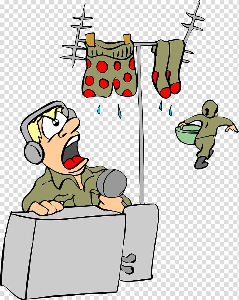 Amateur radio Soldier , army transparent background PNG clipart
