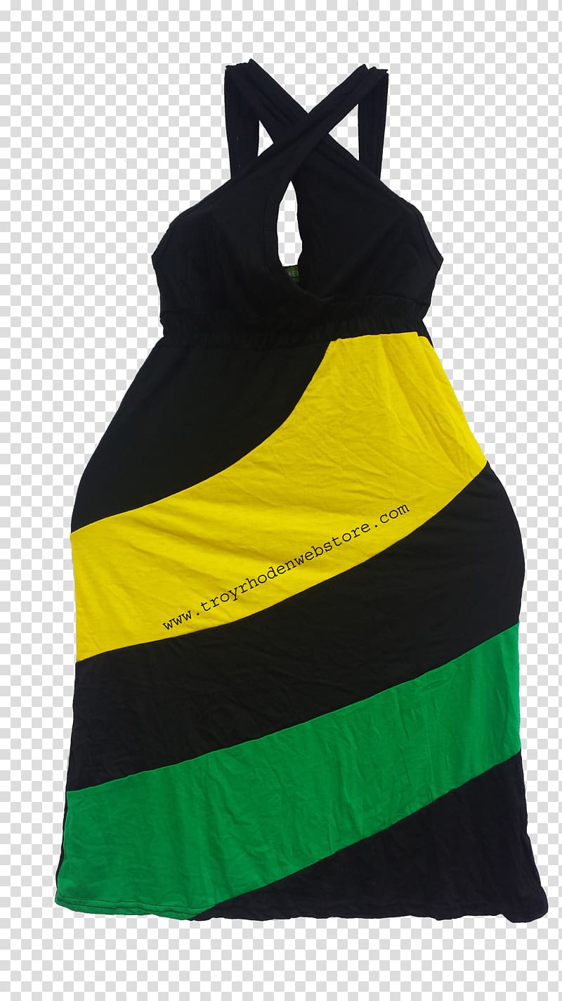 Dress Jamaican cuisine Clothing Costume, dress transparent background PNG clipart
