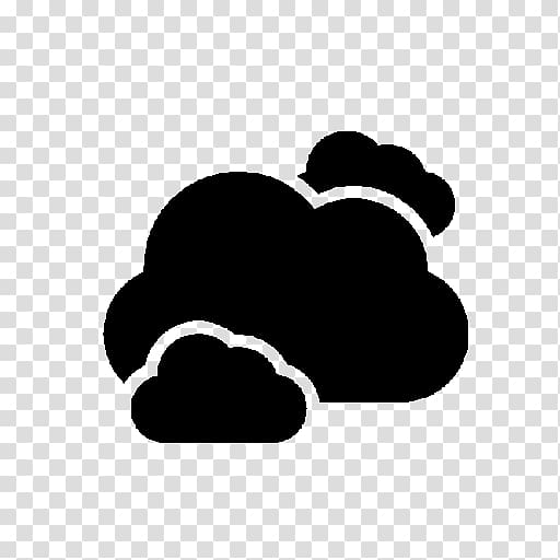 Computer Icons Cloud Storm Symbol Rain, Cloud transparent background PNG clipart