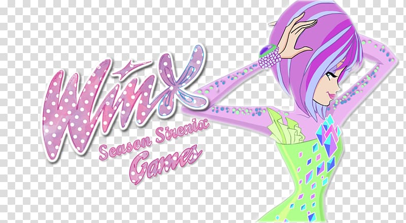 Tecna Winx Club, Season 7 Tynix Transformation Sirenix Winx Club, Season 1, others transparent background PNG clipart