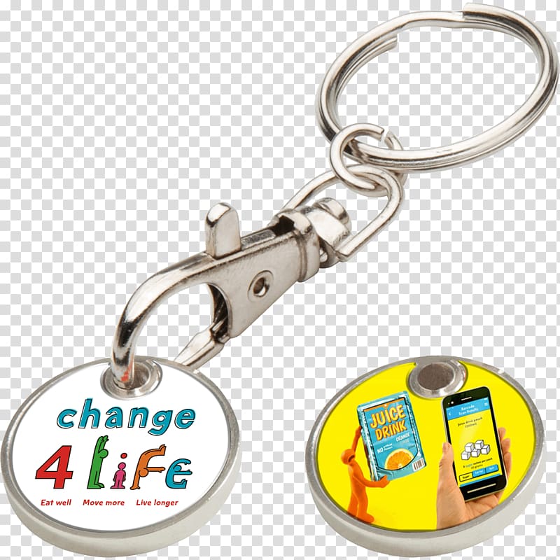 Key Chains Coin Plastic Value, Coin transparent background PNG clipart
