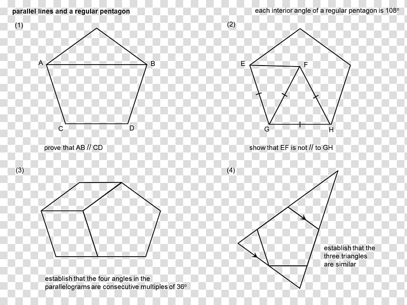 Triangle Internal angle Line Parallel, triangle transparent background PNG clipart