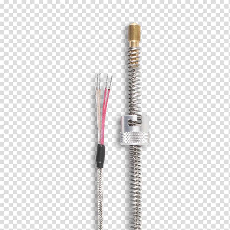 Resistance thermometer Resistance wire Circuit diagram Electrical resistance and conductance, stands transparent background PNG clipart