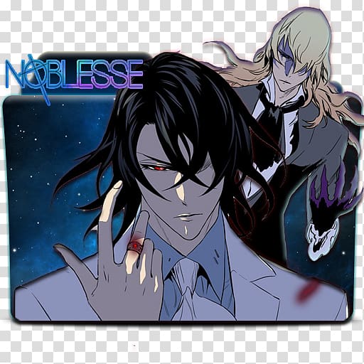 Noblesse Anime: New Visual and October Premiere