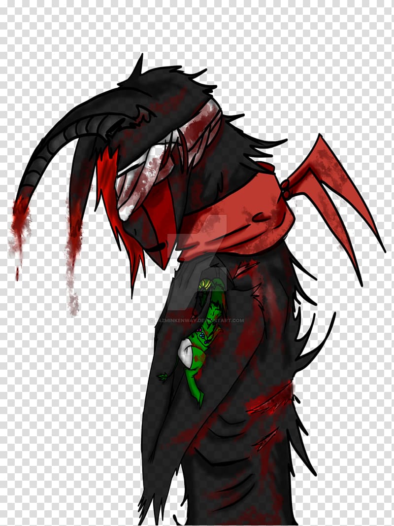 Legendary creature Demon Dragon October 4, speckle transparent background PNG clipart