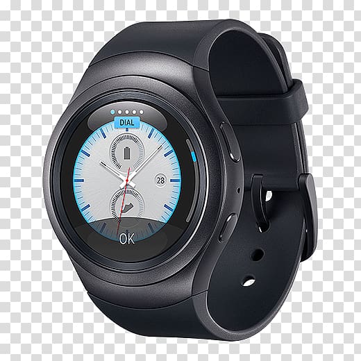 Samsung Gear S2 Samsung Galaxy Gear Samsung Galaxy S II Smartwatch, samsung transparent background PNG clipart
