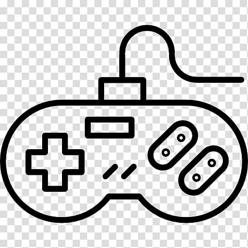 Black Game Controllers Video Game Consoles Wii, science and technology business card transparent background PNG clipart