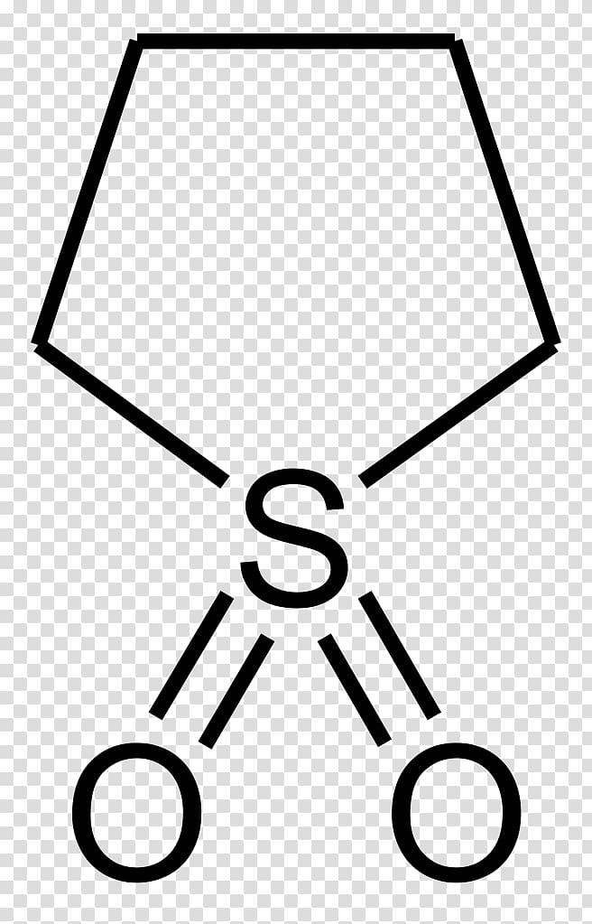 Sulfolane Heterocyclic compound Thiophene Thiazoline Chemistry, acetylene lewis structure transparent background PNG clipart