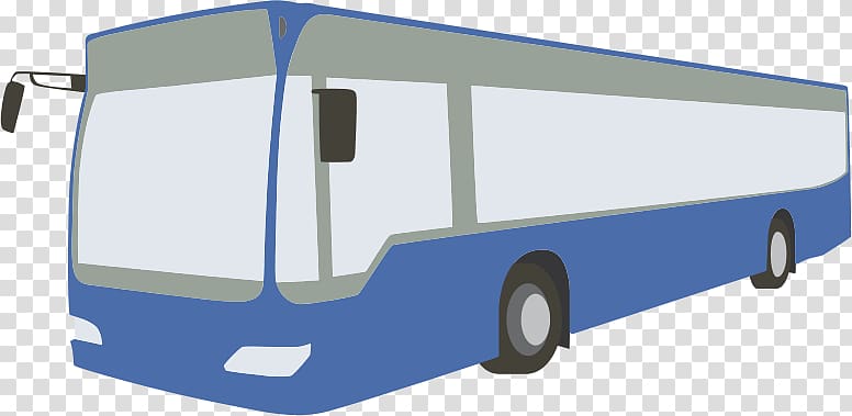Airport bus Double-decker bus Computer Icons , Transit Bus transparent background PNG clipart