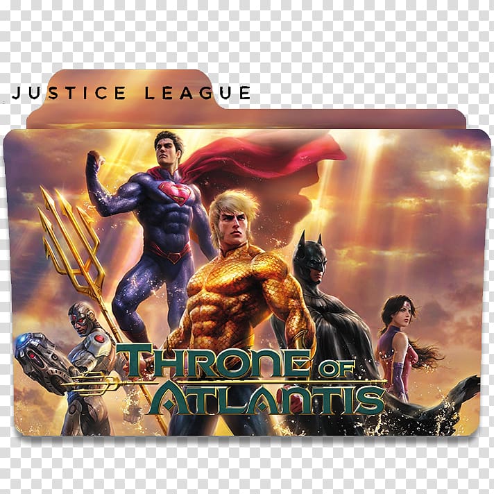 Aquaman Darkseid Film Atlantis Justice League, the hunger games transparent background PNG clipart