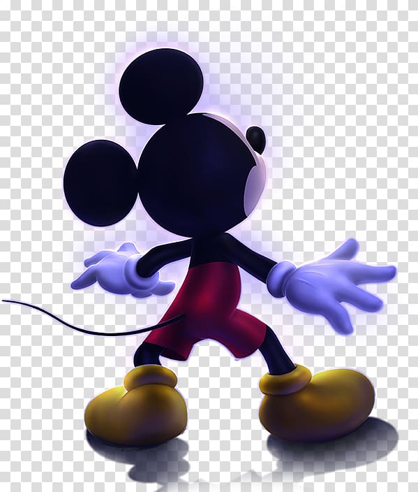 Castle of Illusion Starring Mickey Mouse Mickey Mania Epic Mickey: Power of Illusion Minnie Mouse, Total War transparent background PNG clipart