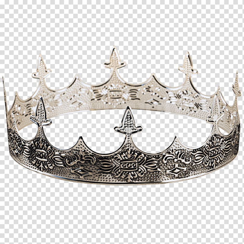 Middle Ages Crown Medieval India Jewellery Prince, medieval transparent background PNG clipart