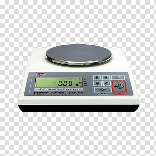 Measuring Scales Science Laboratory Balans Letter scale, science transparent background PNG clipart