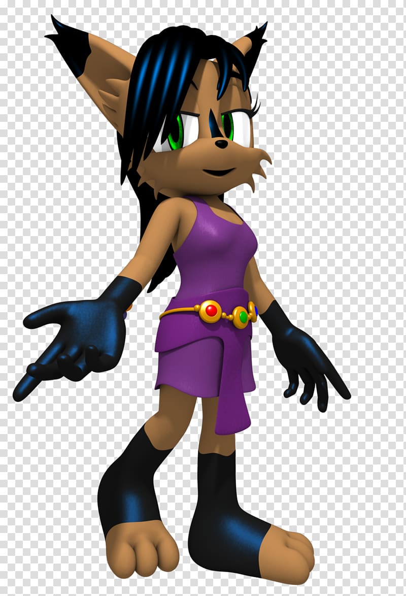 Sonic the Hedgehog Tails Lynx Princess Sally Acorn Archie Comics, lynx transparent background PNG clipart