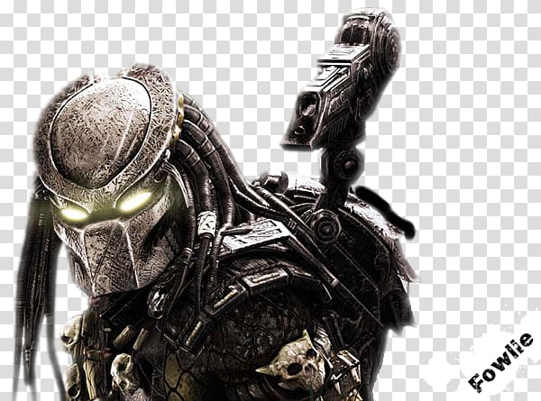 Predator Alien YouTube Mortal Kombat X, others transparent background PNG clipart