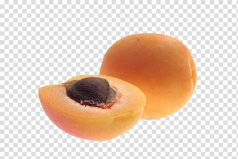 Apricot kernel Amygdalin Apricot oil Seed, fruta transparent background PNG clipart