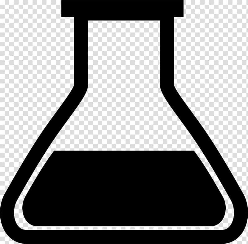Laboratory Flasks Computer Icons Experiment Beaker Test Tubes, science transparent background PNG clipart