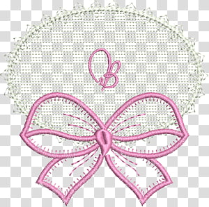 Textile Product Art Pattern Pink M, silky jojo bows transparent background PNG clipart thumbnail