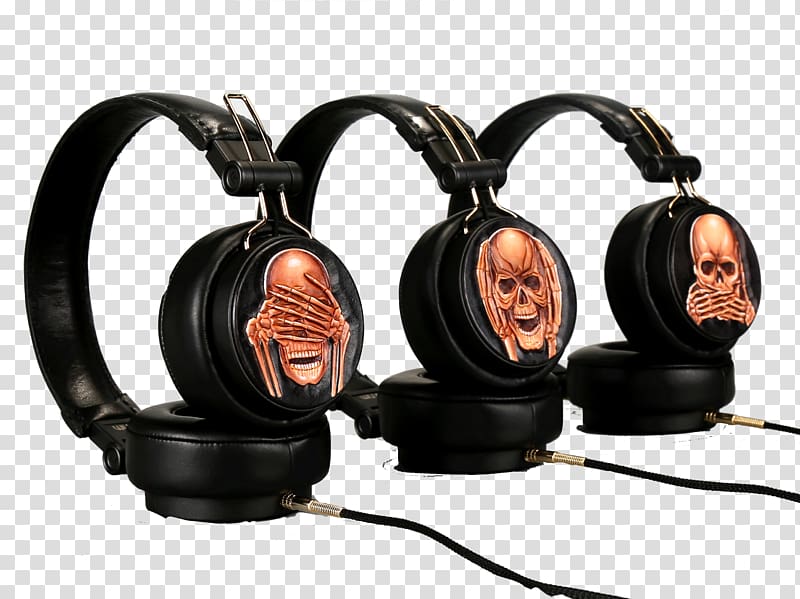 Headphones Designer Industrial design, Black Headphones transparent background PNG clipart