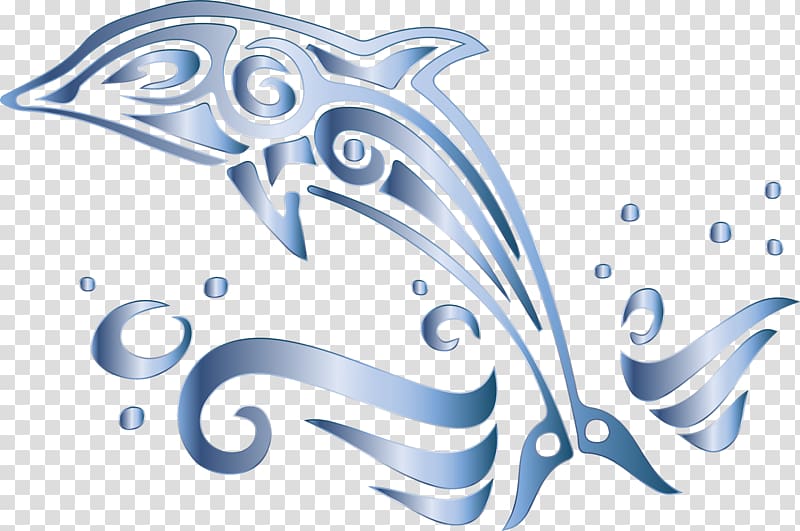 Dolphin Drawing Line art , dolphin transparent background PNG clipart