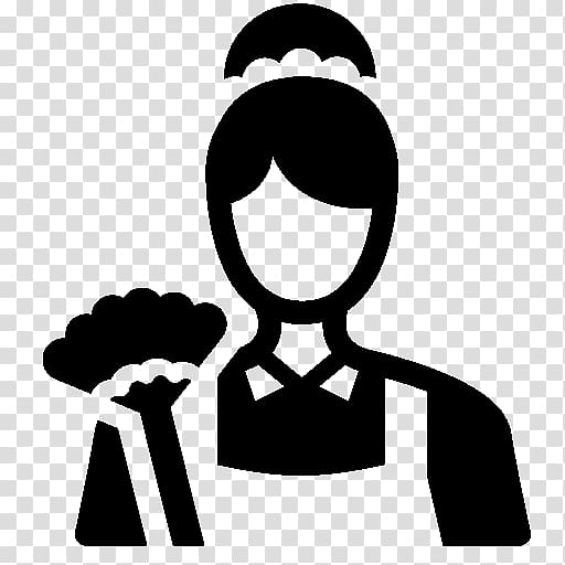 Hotel Flight attendant Cusco Computer Icons Cleaner, maid transparent background PNG clipart