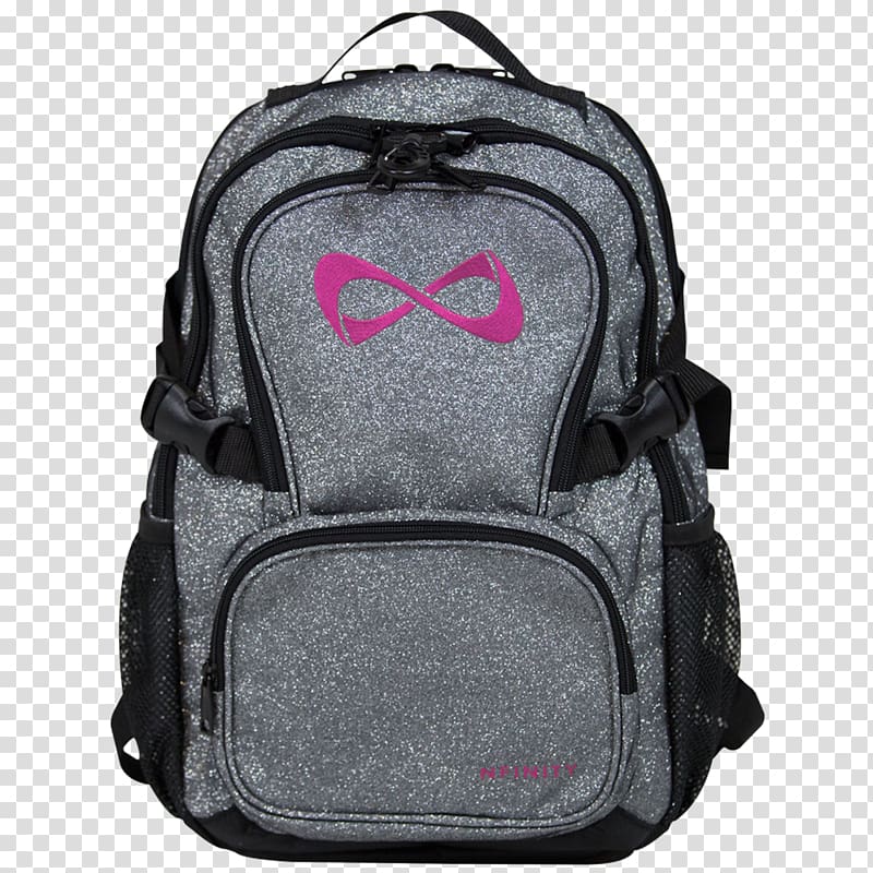 Nfinity Athletic Corporation Nfinity Sparkle Backpack Cheerleading Duffel Bags, backpack transparent background PNG clipart