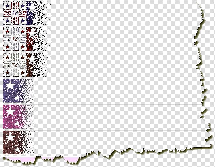 , Flag colored border transparent background PNG clipart