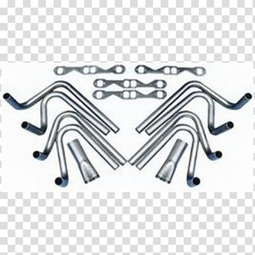 Car Chevrolet Big-Block engine Welding Exhaust manifold, car transparent background PNG clipart