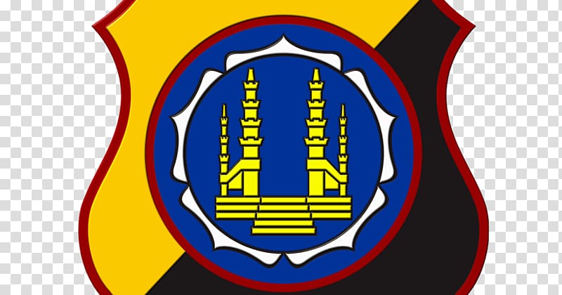 Special Region of Yogyakarta Kepolisian Daerah Istimewa Yogyakarta Logo, adha transparent background PNG clipart