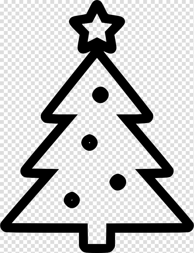 Computer Icons Christmas tree, christmas tree transparent background PNG clipart