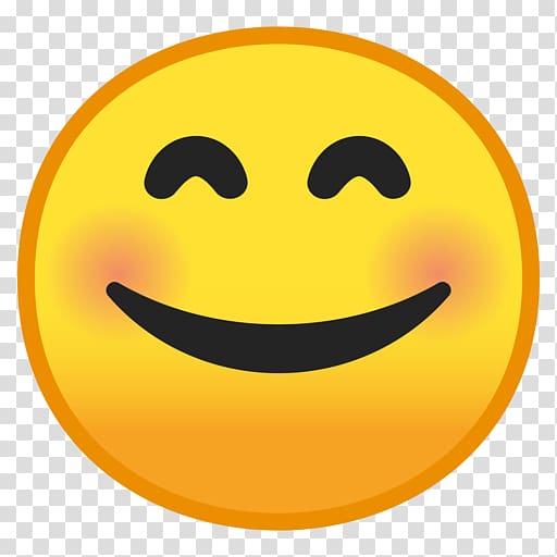 Smiley Snake VS Bricks, Emoji Version , blush transparent background PNG clipart